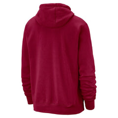 NBA Cleveland Cavaliers Essential Logo Club Pullover Hoodie sale