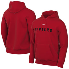 NBA Toronto Raptors Sportswear Essential Wordmark Club Hoodie