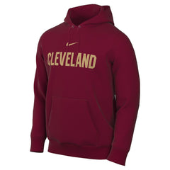 NBA Cleveland Cavaliers Sportswear Essential Wordmark Club Hoodie sale