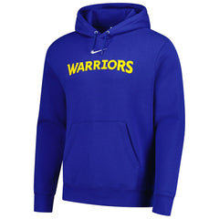 NBA Golden State Warriors Sportswear Essential Wordmark Club Hoodie sale