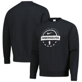 NBA Minnesota Timberwolves 2025/26 Authentic Practice Club Sweatshirt