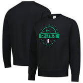 NBA Boston Celtics 2025/26 Authentic Practice Club Sweatshirt