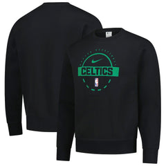NBA Boston Celtics 2025/26 Authentic Practice Club Sweatshirt