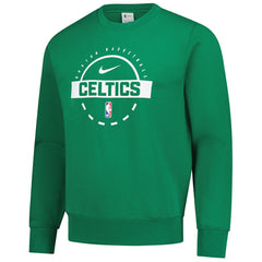 NBA Boston Celtics 2025/26 Authentic Practice Club Sweatshirt