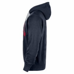 NBA Washington Wizards 2025/26 Authentic Practice Club Pullover Hoodie