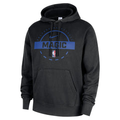 NBA Orlando Magic 2025/26 Authentic Practice Club Pullover Hoodie