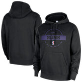 NBA Phoenix Suns 2025/26 Authentic Practice Club Pullover Hoodie
