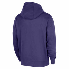 NBA Phoenix Suns 2025/26 Authentic Practice Club Pullover Hoodie