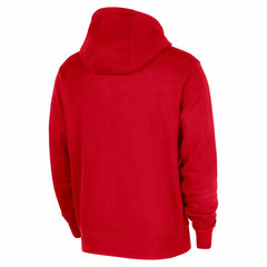 NBA Toronto Raptors 2025/26 Authentic Practice Club Pullover Hoodie