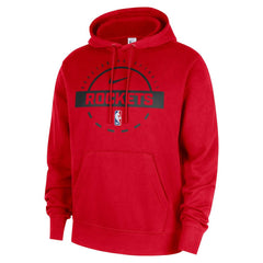 NBA Houston Rockets 2025/26 Authentic Practice Club Pullover Hoodie sale
