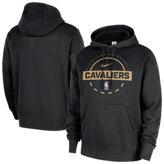 NBA Cleveland Cavaliers 2025/26 Authentic Practice Club Pullover Hoodie sale