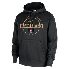 NBA Cleveland Cavaliers 2025/26 Authentic Practice Club Pullover Hoodie sale
