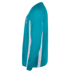 NBA Charlotte Hornets Jordan Brand 2025/26 Authentic Pre-Game Legend Dri-FIT Long Sleeve Shooting Shirt
