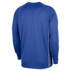 NBA Dallas Mavericks 2025/26 Authentic Pre-Game Legend Dri-FIT Long Sleeve Shooting Shirt sale