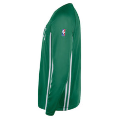 NBA Boston Celtics 2025/26 Authentic Pre-Game Legend Dri-FIT Long Sleeve Shooting Shirt