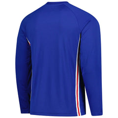 NBA Philadelphia 76ers 2025/26 Authentic Pre-Game Legend Dri-FIT Long Sleeve Shooting Shirt