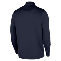 NBA Washington Wizards 2025/26 Authentic Coaches Quarter-Zip Dri-Fit Top