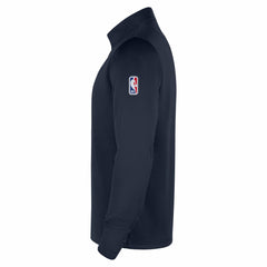 NBA Minnesota Timberwolves 2025/26 Authentic Coaches Quarter-Zip Dri-Fit Top