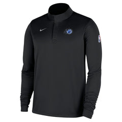 NBA Orlando Magic 2025/26 Authentic Coaches Quarter-Zip Dri-Fit Top