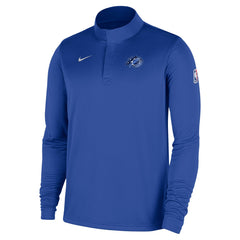 NBA Orlando Magic 2025/26 Authentic Coaches Quarter-Zip Dri-Fit Top