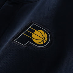 NBA Indiana Pacers 2025/26 Authentic Coaches Quarter-Zip Dri-Fit Top
