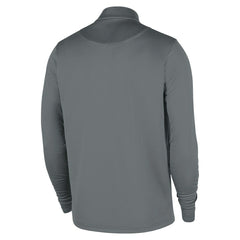 NBA Brooklyn Nets 2025/26 Authentic Coaches Quarter-Zip Dri-Fit Top