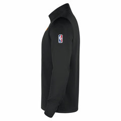 NBA Phoenix Suns 2025/26 Authentic Coaches Quarter-Zip Dri-Fit Top