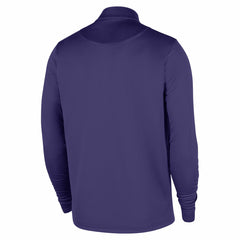 NBA Phoenix Suns 2025/26 Authentic Coaches Quarter-Zip Dri-Fit Top