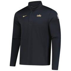 NBA Cleveland Cavaliers 2025/26 Authentic Coaches Quarter-Zip Dri-Fit Top sale