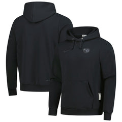NBA Minnesota Timberwolves Men's Authentic Travel Standard Issue Dri-Fit Hoodie