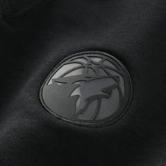 NBA Minnesota Timberwolves Men's Authentic Travel Standard Issue Dri-Fit Hoodie