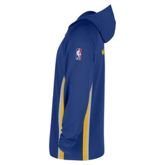 NBA Golden State Warriors Authentic On Court Zone Quarter-Zip Dri-FIT Hoodie Jacket sale