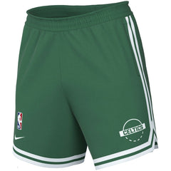 NBA Boston Celtics Authentic Practice DNA Woven Performance Shorts