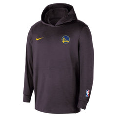NBA Golden State Warriors Authentic Practice Yoga Restore Dri-Fit Pullover Hoodie sale