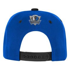 NBA Dallas Mavericks Outerstuff Youth Two-Tone Snapback Hat sale