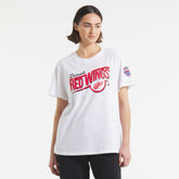 NHL White|White Detroit Red Wings lululemon Women's 2025 NHL Stadium Series All Yours T-Shirt