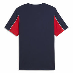 Chivas FtblArchive T-Shirt - Puma Navy