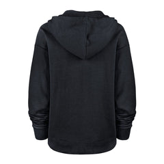 '47 Women's Plus Size Clarity Kennedy Pullover Hoodie - Detroit Lions