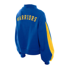 NBA Golden State Warriors Women's Sport Night Balloon Sleeves Sweatshirt sale