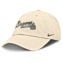 MLB Atlanta Braves Nike Camo Pack Club Adjustable Hat