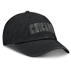 MLB Chicago Cubs Nike Camo Pack Club Adjustable Hat