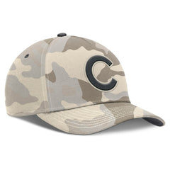 MLB Chicago Cubs Nike Camo Pack Rise Adjustable Hat