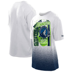NBA Minnesota Timberwolves Injection Sport Classics T-Shirt