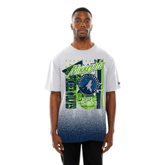 NBA Minnesota Timberwolves Injection Sport Classics T-Shirt
