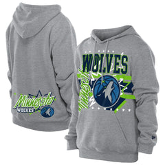 NBA Minnesota Timberwolves Injection Sport Classics Fleece Hoodie