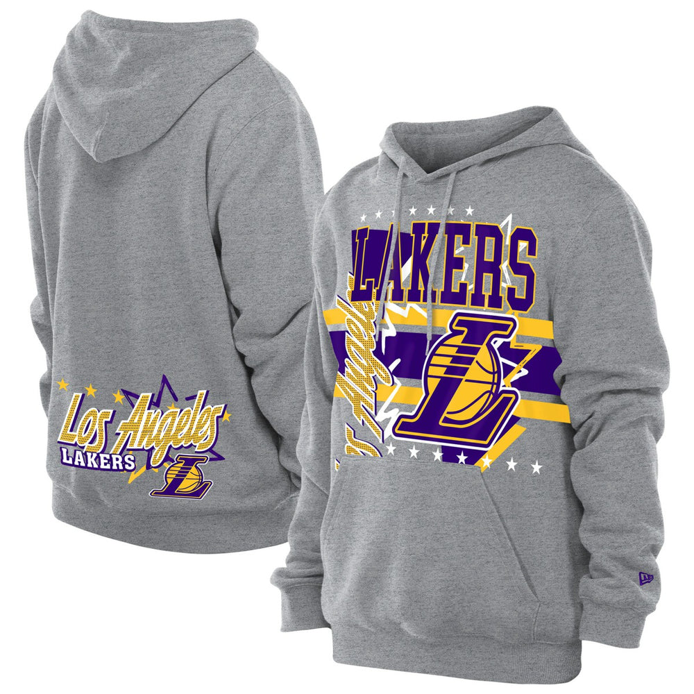 NBA Los Angeles Lakers Injection Sport Classics Fleece Hoodie