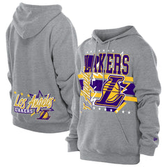 NBA Los Angeles Lakers Injection Sport Classics Fleece Hoodie