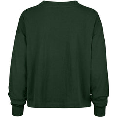 '47 Women's Outreach City Oversized Long Sleeve T-Shirt - New York Jets