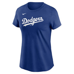 MLB Blake Snell Los Angeles Dodgers Nike Women's Cooperstown Collection Fuse Name & Number T-Shirt