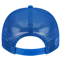 NBA Dallas Mavericks Vintage Team Rope A-Frame 9FIFTY Snapback Hat sale